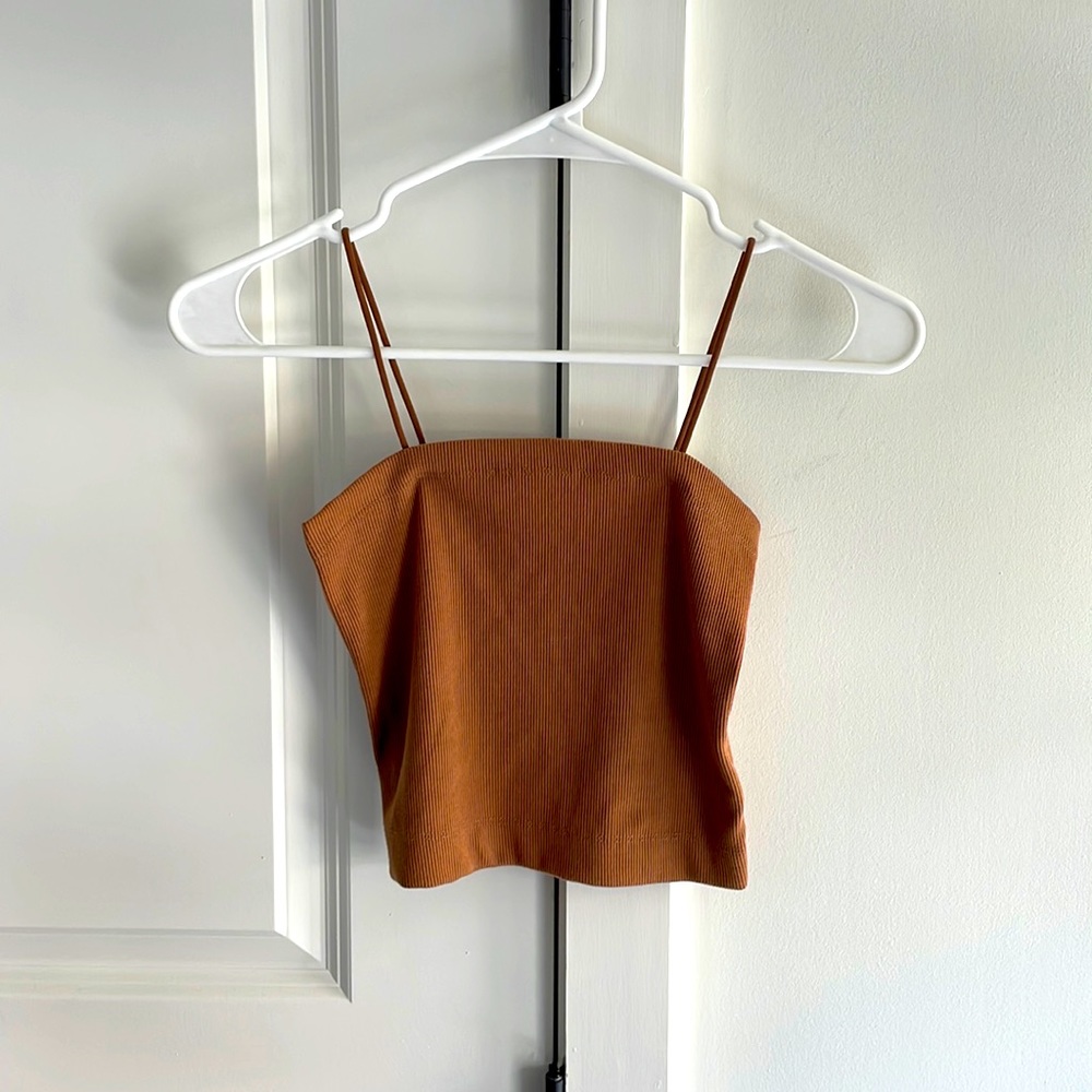 American eagle crop top